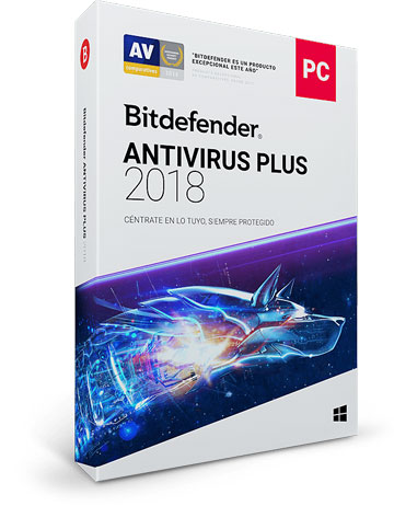 bitdefender antivirus plus 2018